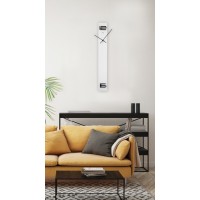 Nástenné hodiny JVD HC25.4